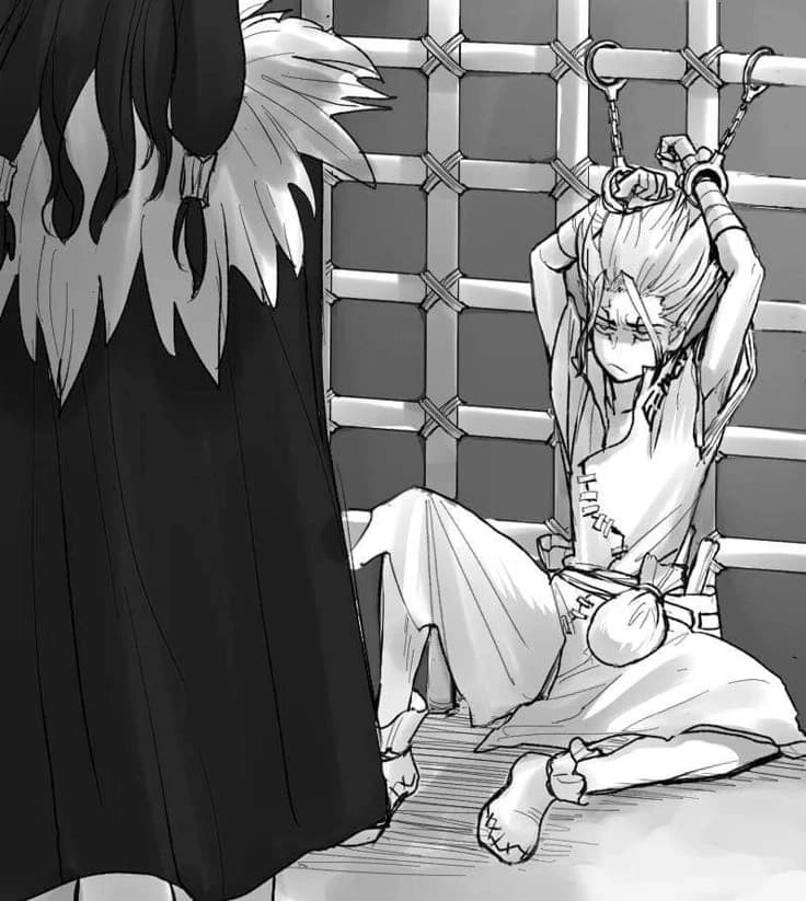 Senku / tsukasen thumbnail