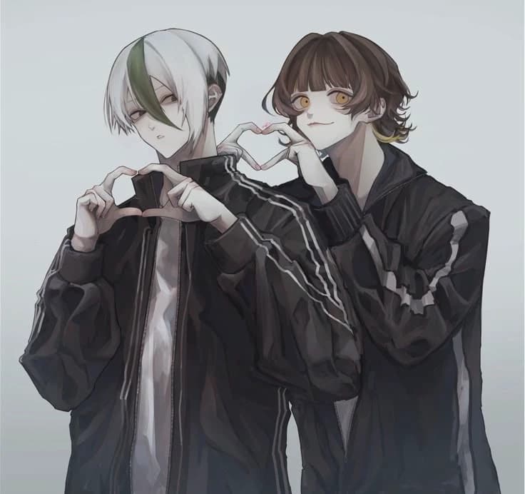Otoya X Bachira || Your sworn enemy || Mlm thumbnail