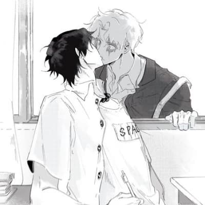 Sabo x Ace — BL thumbnail