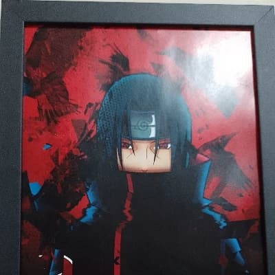 Itachi Uchiha thumbnail