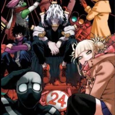 Villain League thumbnail