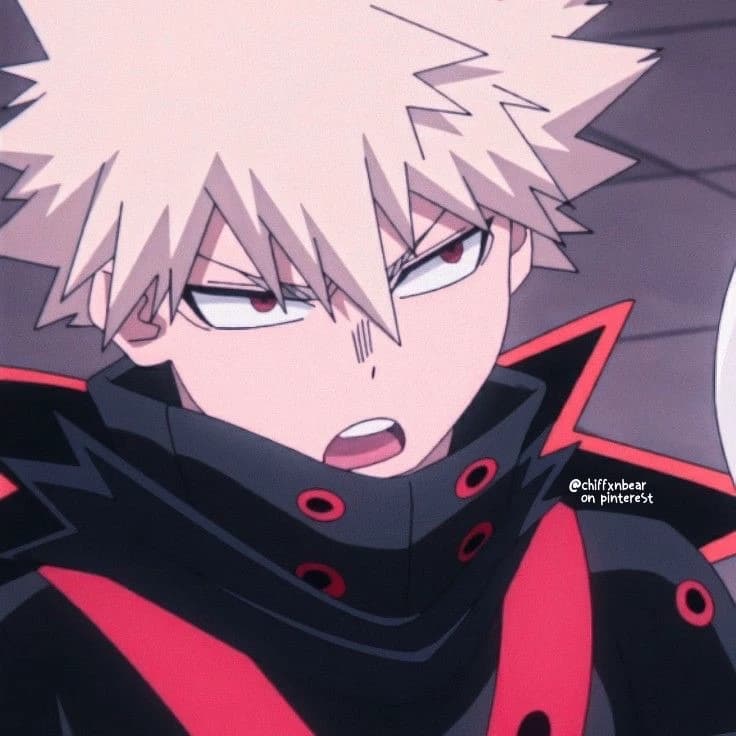 Katsuki Bakugo thumbnail