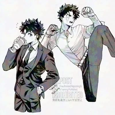 Izuku Midoriya thumbnail