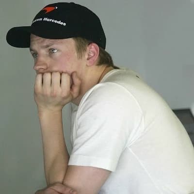 *⁠･ ° • ﾟ↝kimi Raikkonen thumbnail