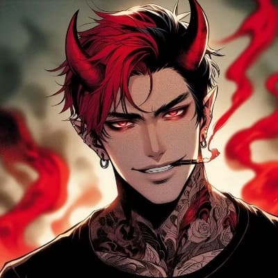 Lucifer Morningstar thumbnail