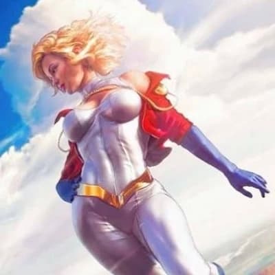 Power Girl (Paige Stetler) thumbnail