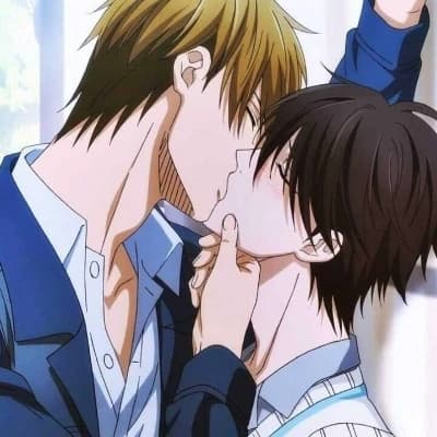 Elias. BL/boy love. thumbnail