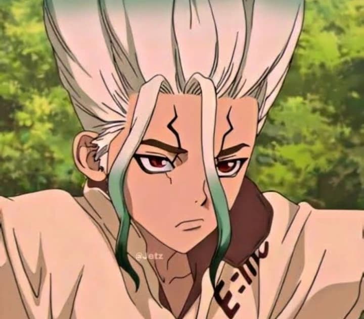 Senku Ishigami thumbnail