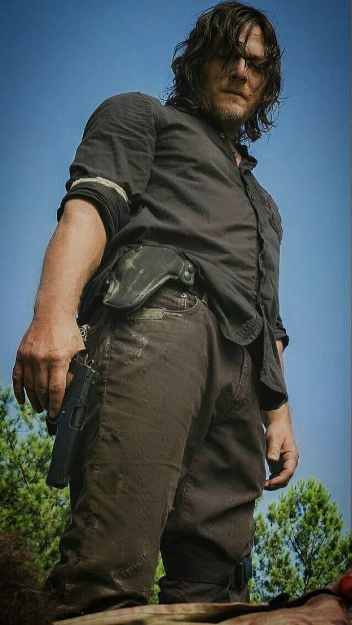 Daryl Dixon thumbnail