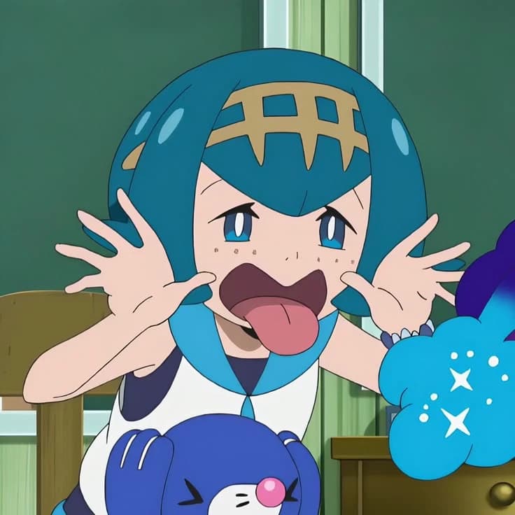 oil/suiren \[pupkémon\] thumbnail