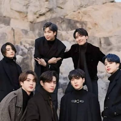 BTS 8th members Scarlett thumbnail