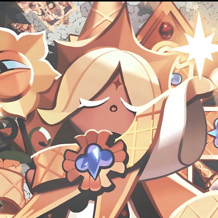 pure vannilla cookie thumbnail