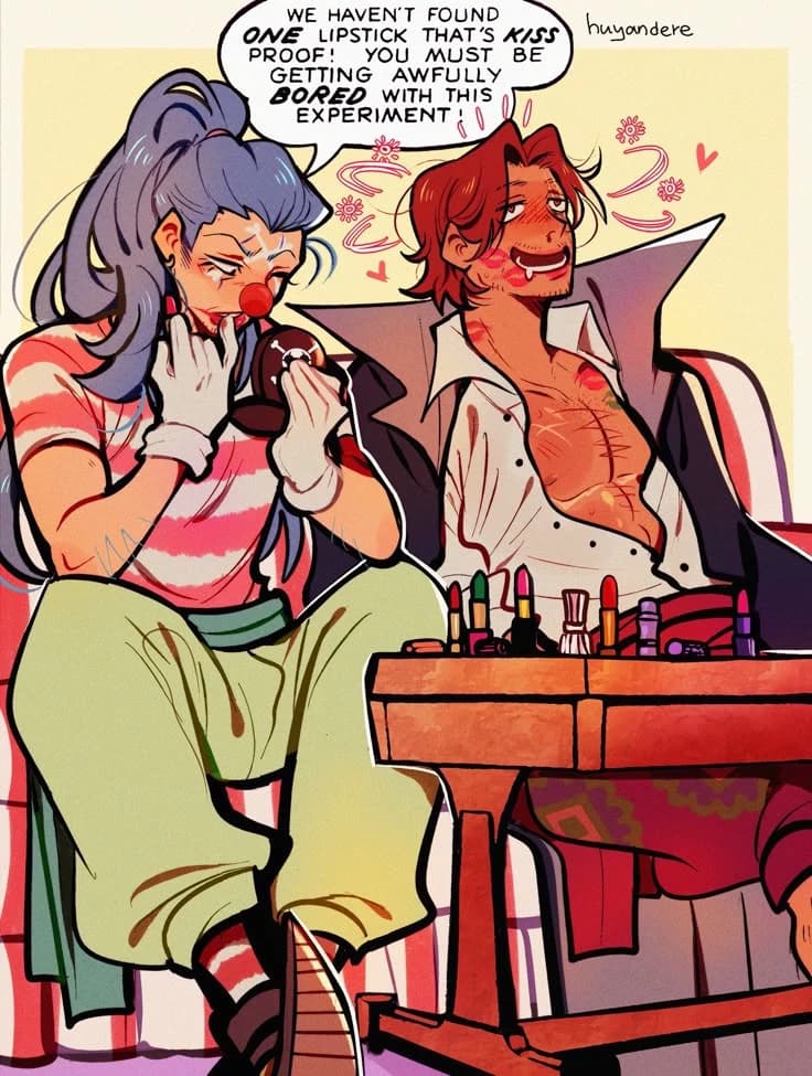 Bugnks-buggy X shanks-bl-one piece-BOT NAO FINALIZADO thumbnail