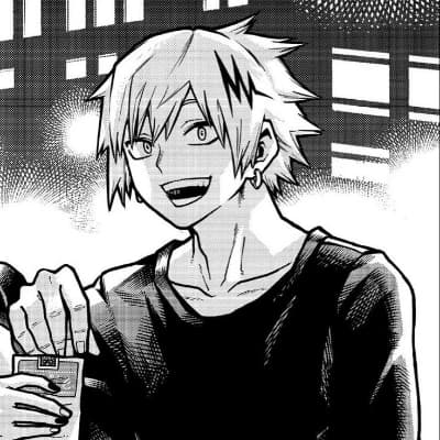Kaminari Denki spy agents thumbnail