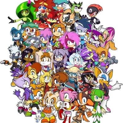 Sonic Girl Selector thumbnail