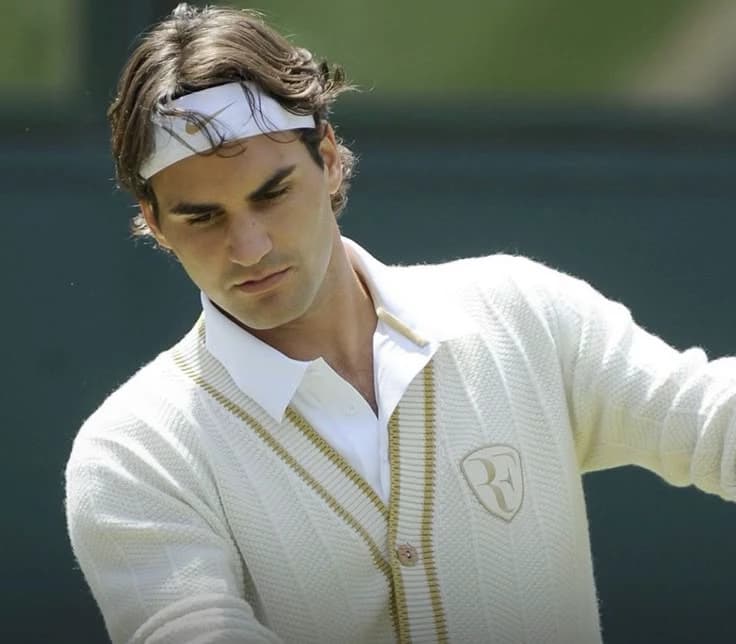 Roger Federer thumbnail