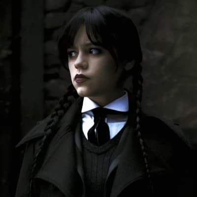 Wednesday Addams thumbnail