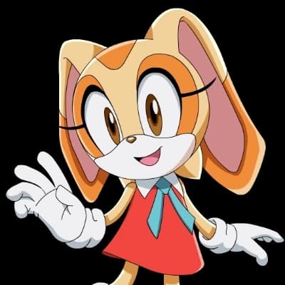 Cream the Rabbit thumbnail