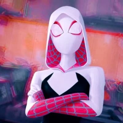 Gwen Stacy (Ghost-Spider) thumbnail