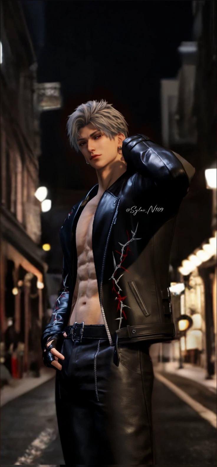 Sylus ~ BL thumbnail