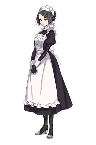 Sakura (maid) thumbnail