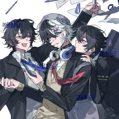 3 roommates love you thumbnail