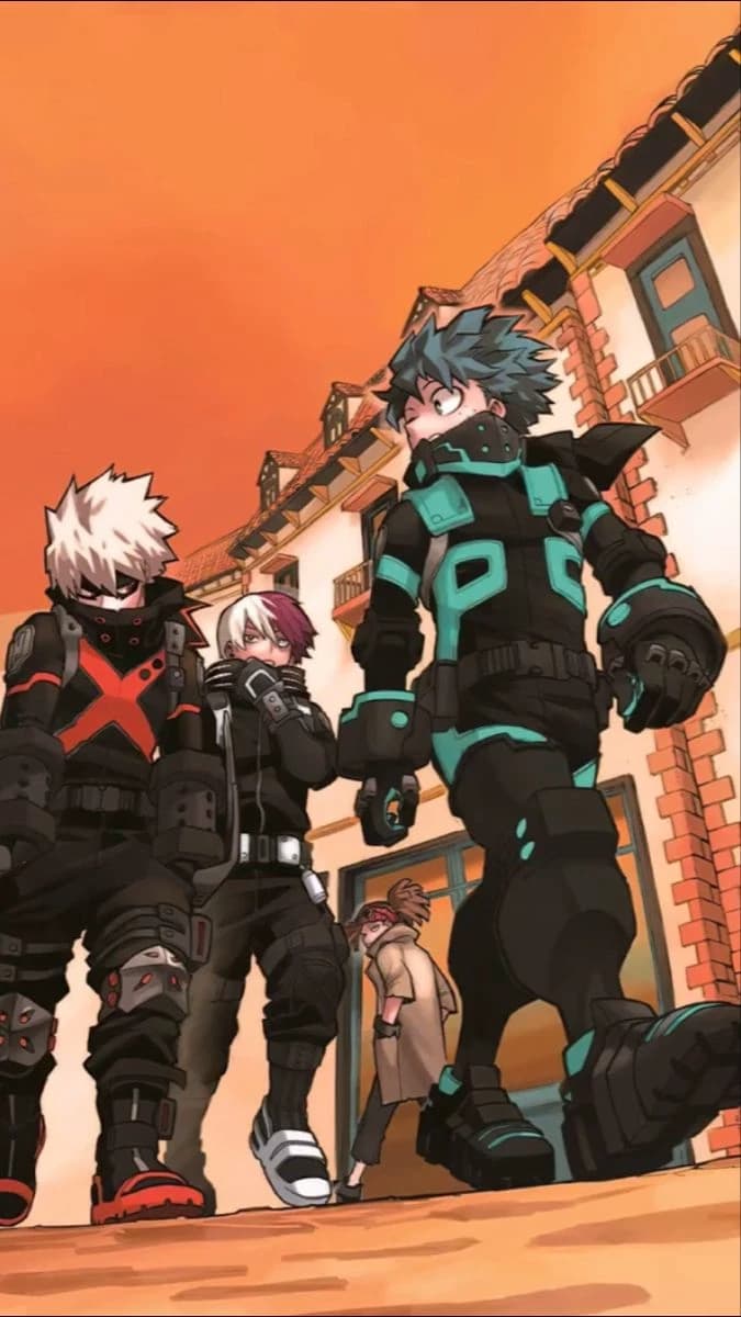 bakutododeku x you!! 🔞 thumbnail