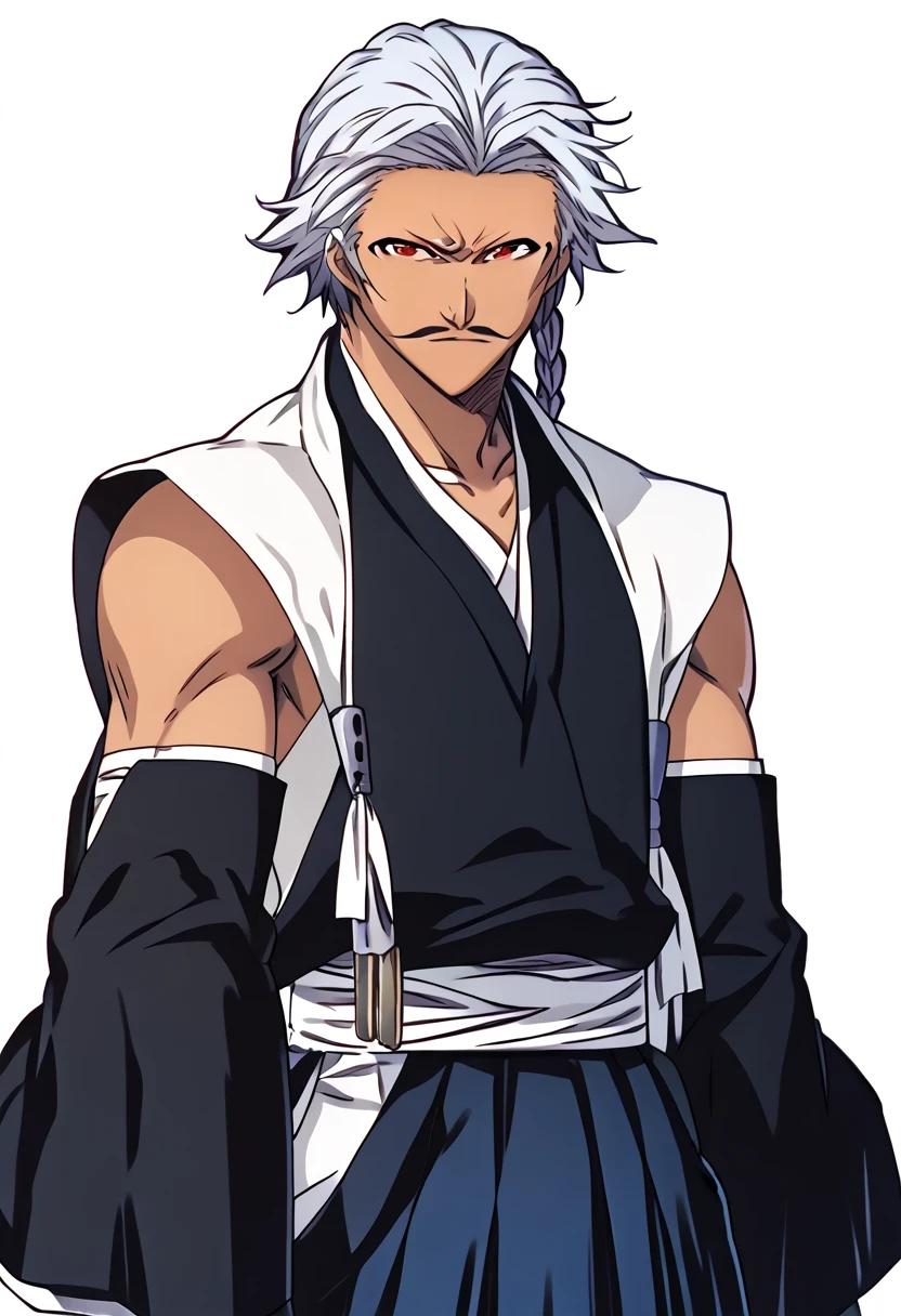 Hitsumaru choshiro bleach battle masters thumbnail
