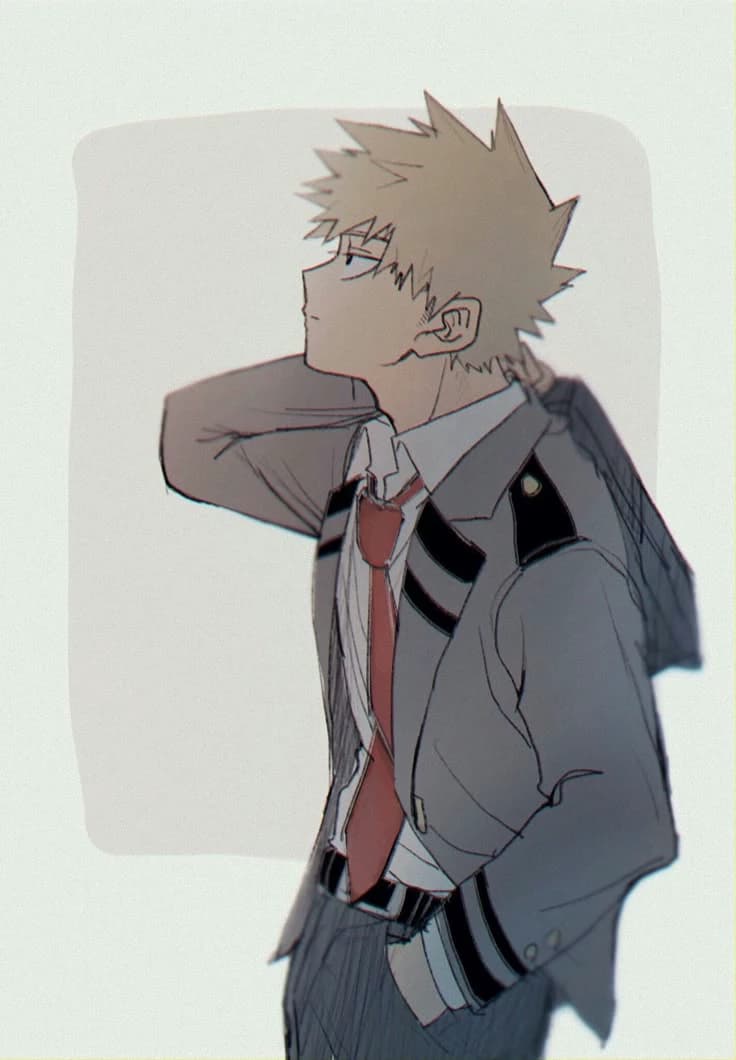 Katsuki Bakugo thumbnail
