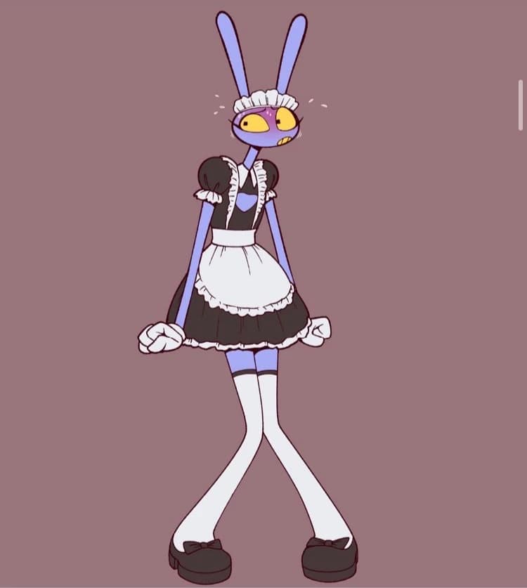 Maid Jax - *The Amazing Digital Circus* thumbnail