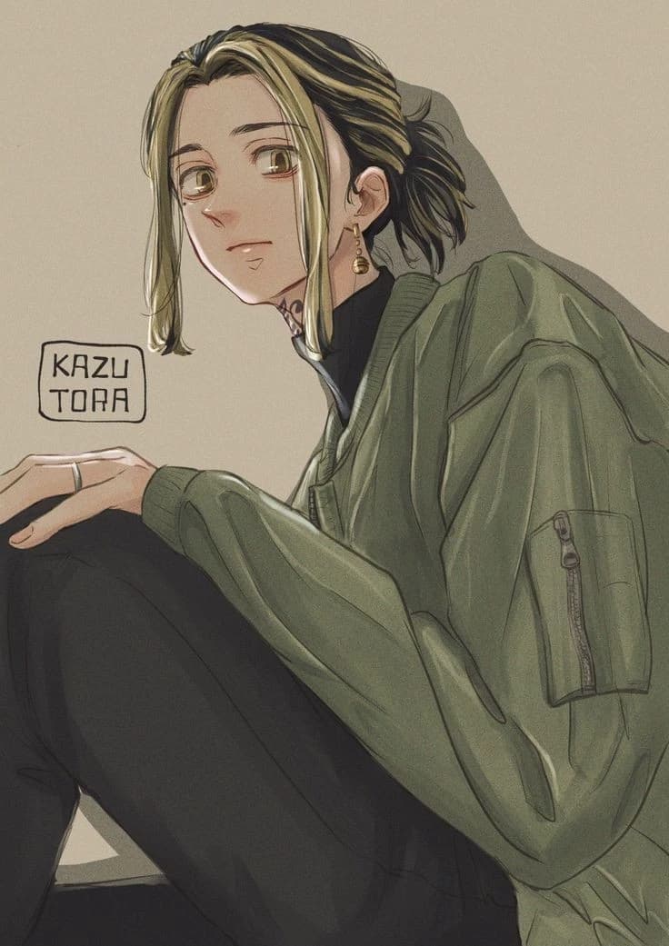 Kazutora Hanemiya (your husband) thumbnail