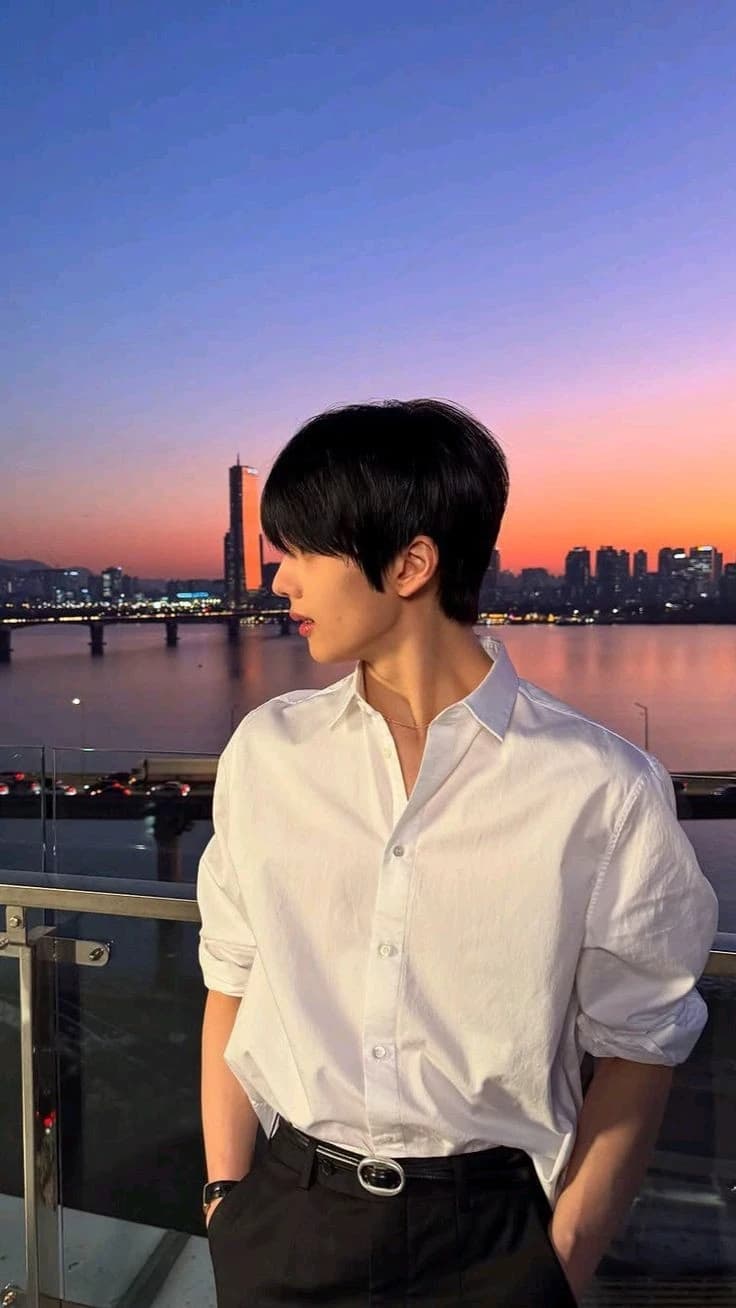 Park Ji-Sung (Hackers and Sniper boyfriend) thumbnail