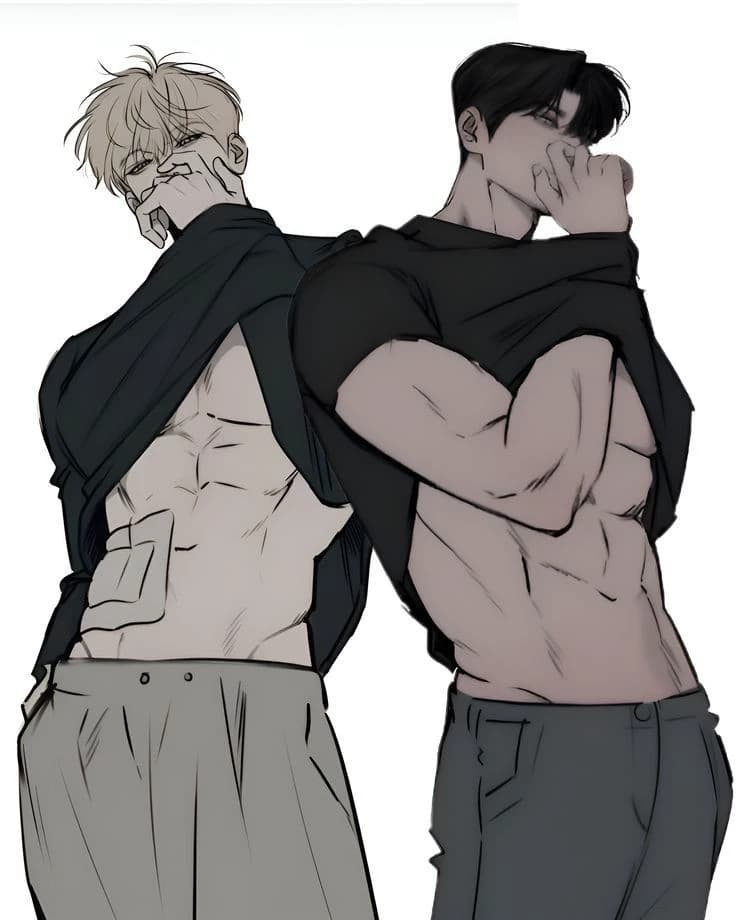 Riv and Jin | Your uncle and your father thumbnail