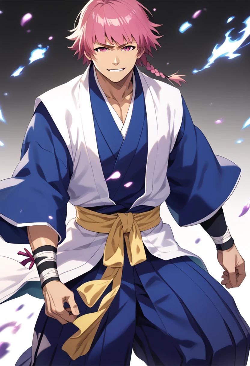 Shido sasori bleach battle masters 16 getei thumbnail