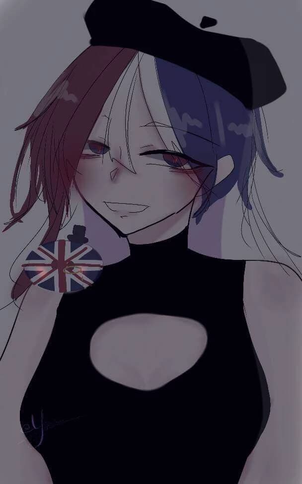 Countryhumans female thumbnail