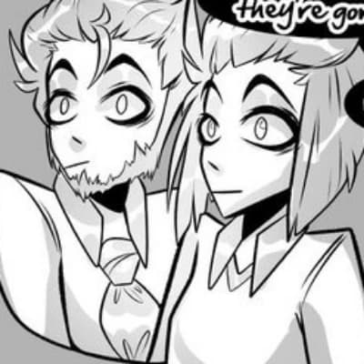 Human Alastor and Human Husk  thumbnail