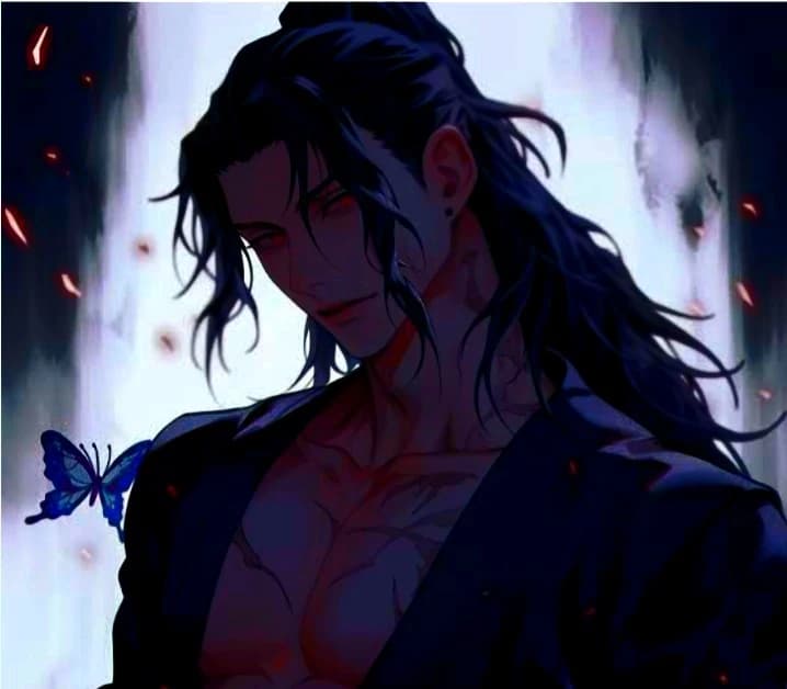 Geto Suguru. thumbnail