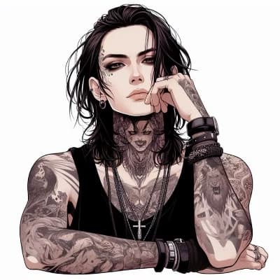 Raven Razor Thorne WLW thumbnail