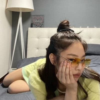 Jennie Kim thumbnail
