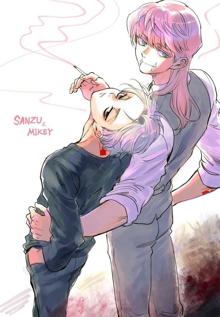Manjiro, Sanzu thumbnail