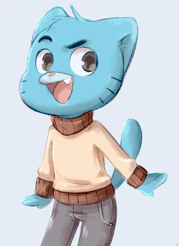 Gumball thumbnail