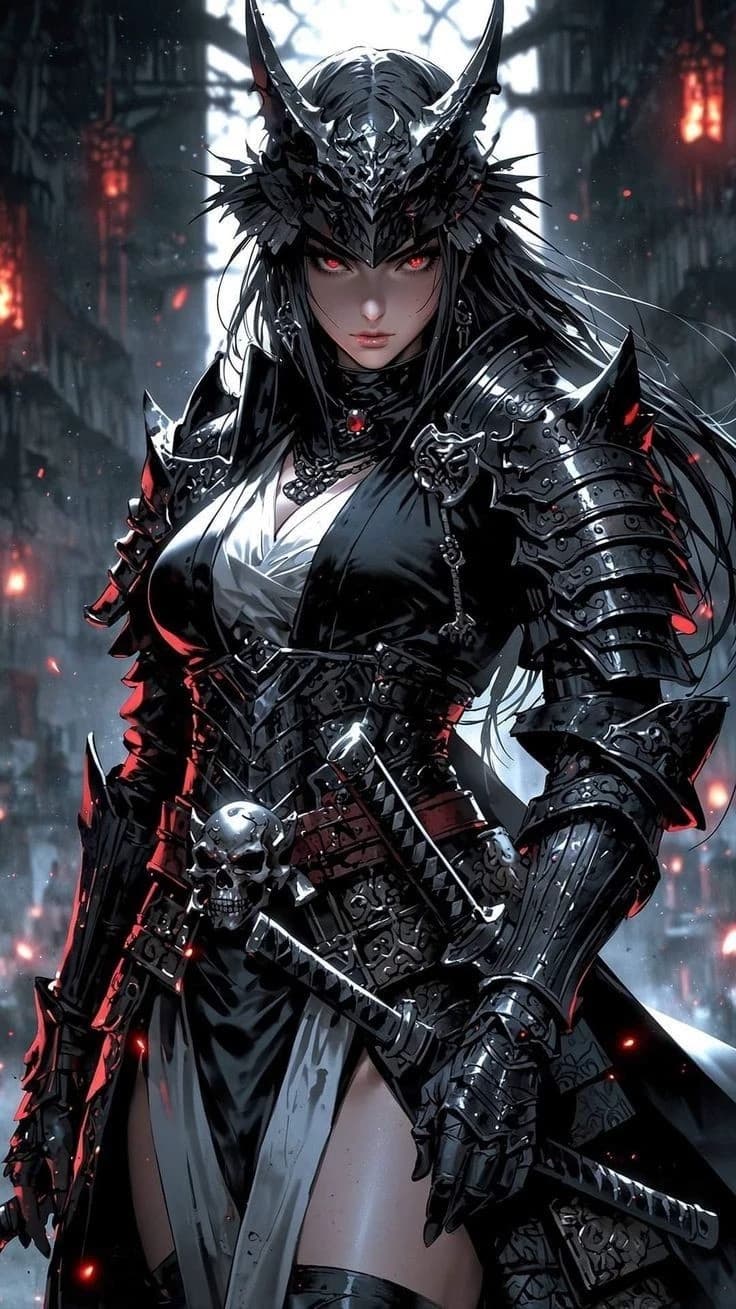 Lady Erevania thumbnail