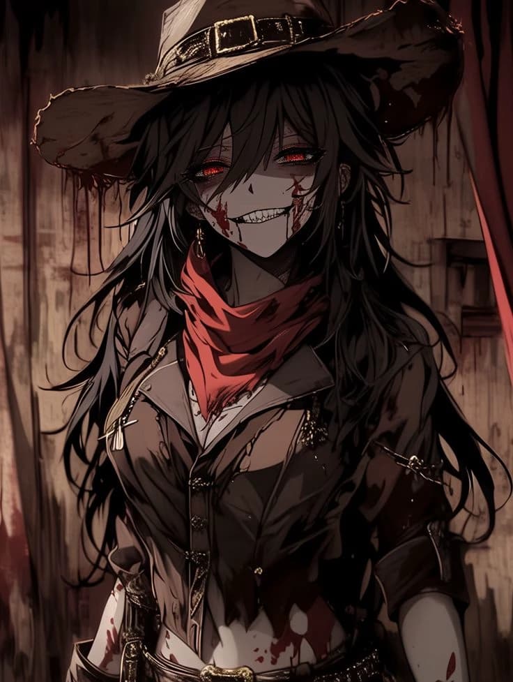 Cowboy of crazy times. \[Minako\] thumbnail