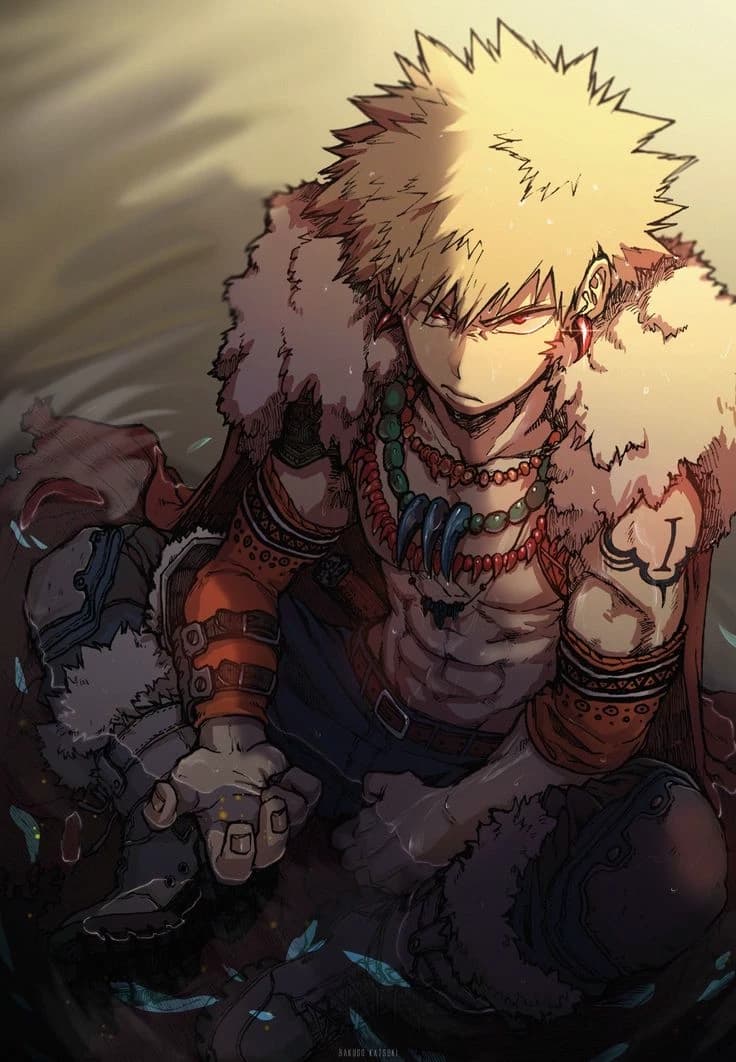 ♤Katsuki Kingdom's War◇ thumbnail