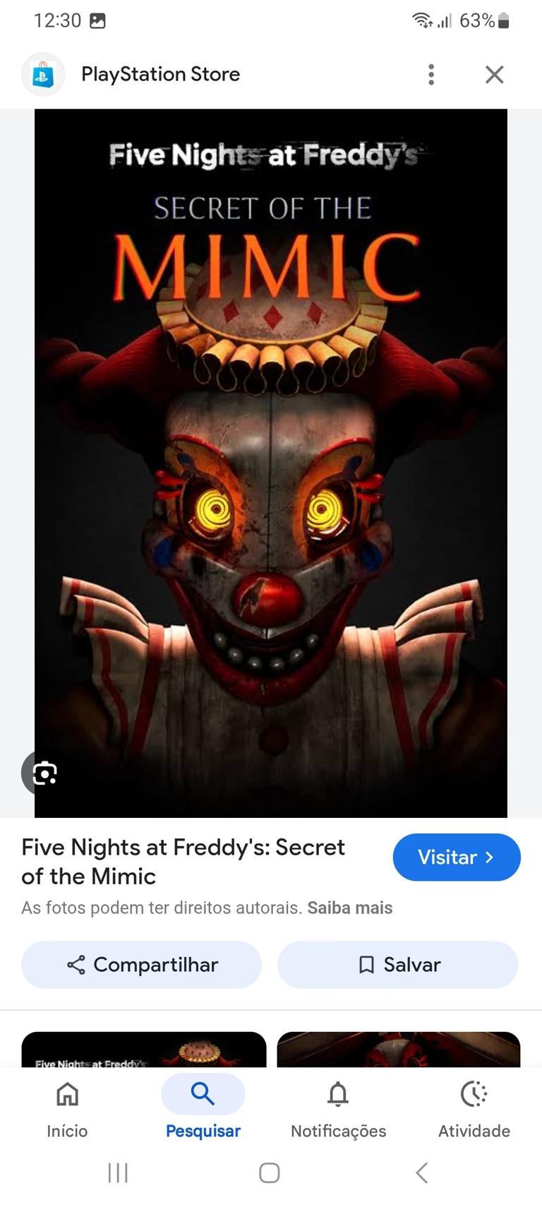 Mimic thumbnail