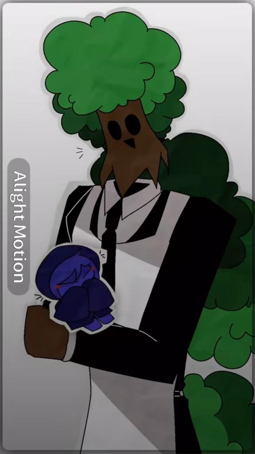Mr. Tree the Tree-Sprunki thumbnail