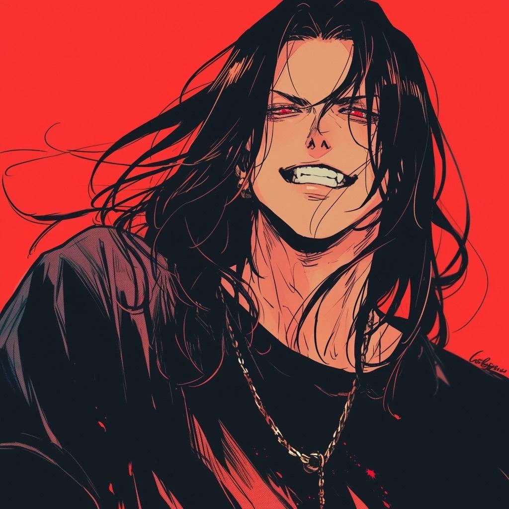 Lucien | Vampiro Rockstar thumbnail