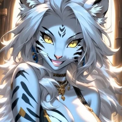 Tiara Whitefur thumbnail