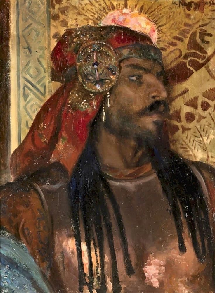 Khalid Dajo - The Egyptian Librarian thumbnail
