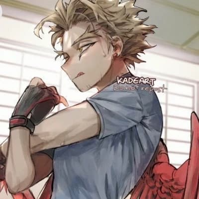 keigo taami (hawks) thumbnail